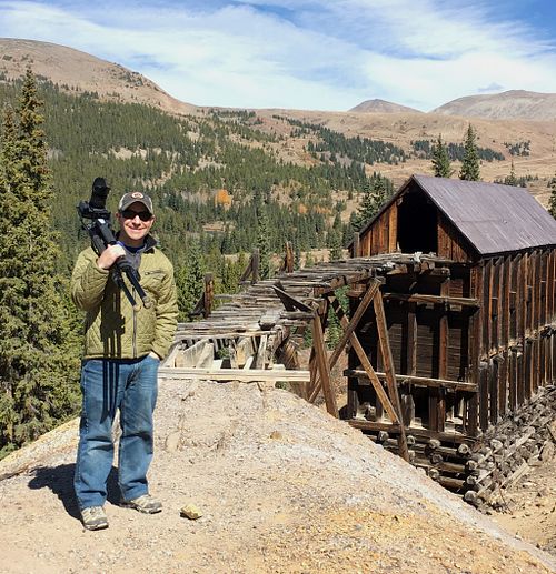 Welcome to Roots Studio!  I'm Bryan Harding - Owner and Photographer