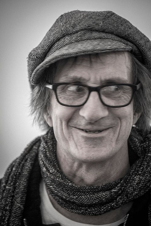 Tony Mott. Rock Photographer.