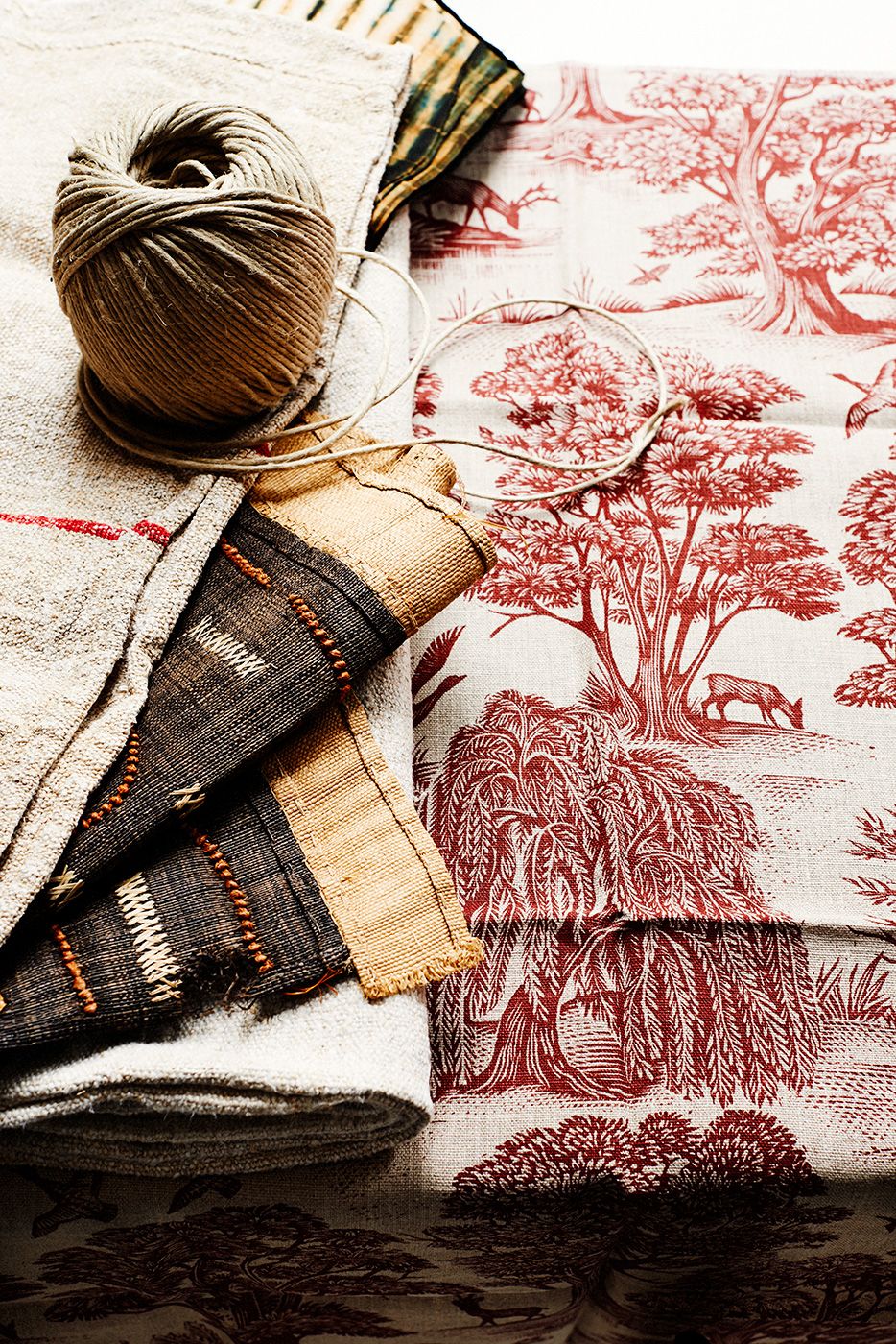 CLOTH by Cassandra Ellis