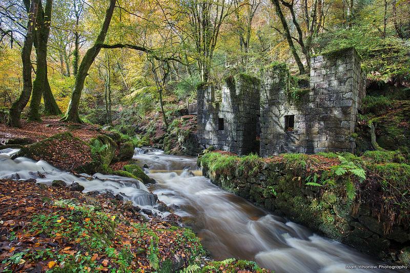 Cornwall - Towns and Countryside