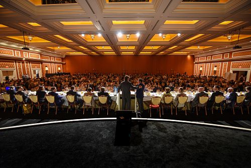 Las Vegas Conventions + Trade Shows