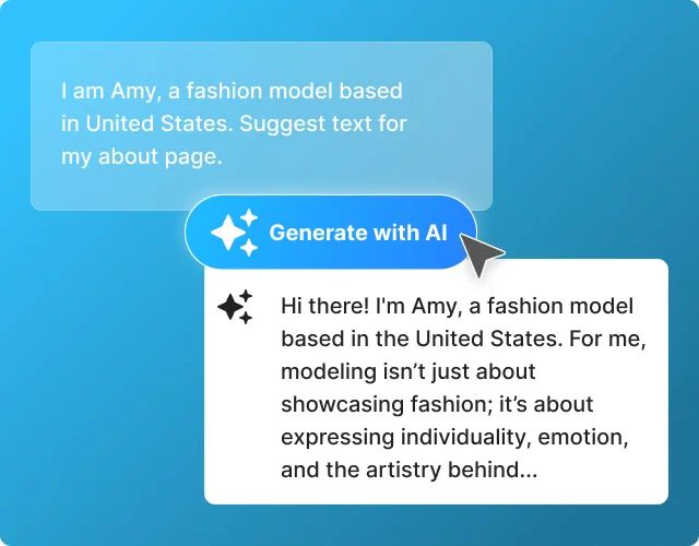 AI Text Writer: оптимизируйте создание контента