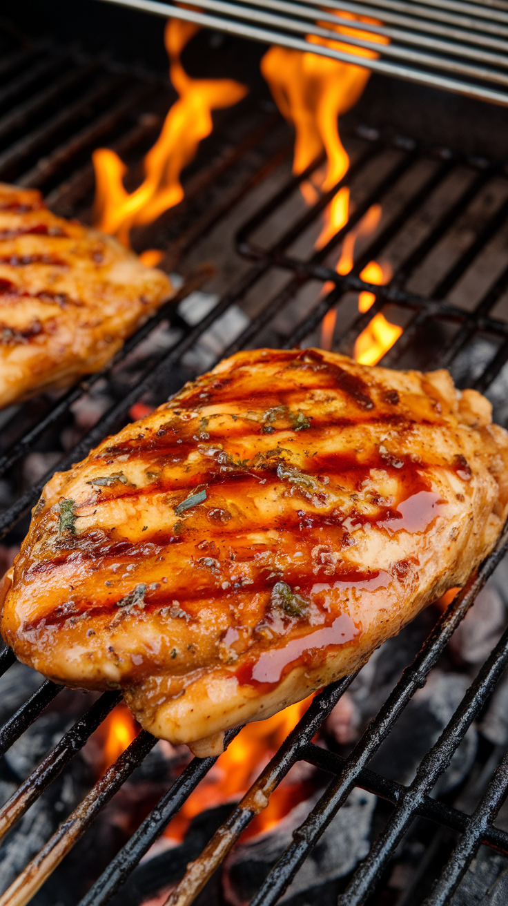 Culinary Syrup Marinade