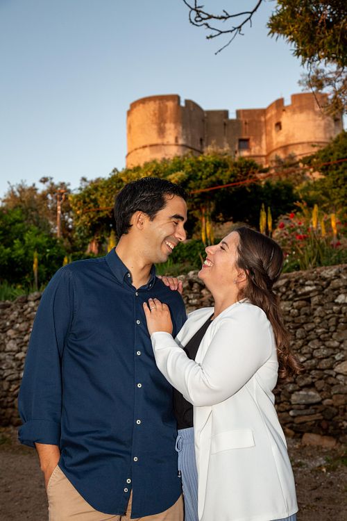 Ana & José