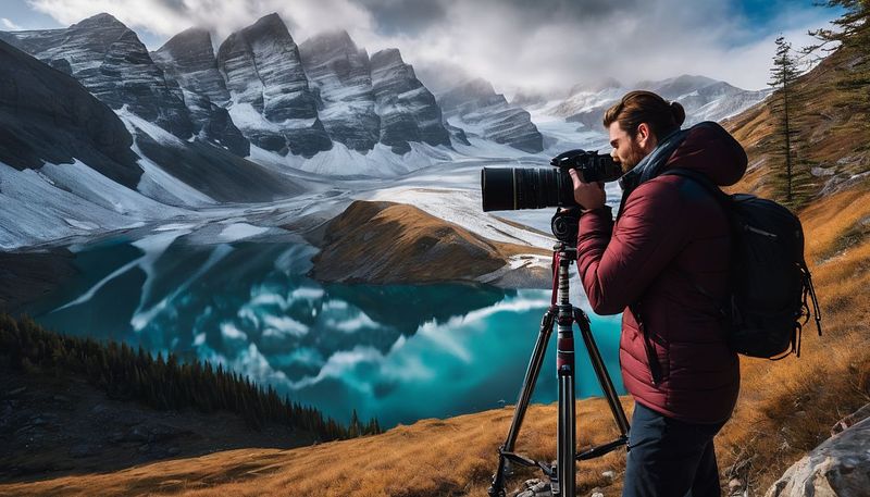 Capture stunning shots in the chill: Top things you need for a cold weather photo workshop!