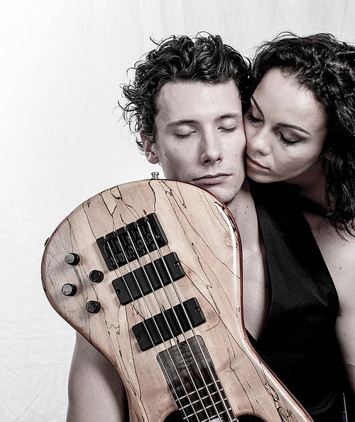 Angus Graham CD Shoot.