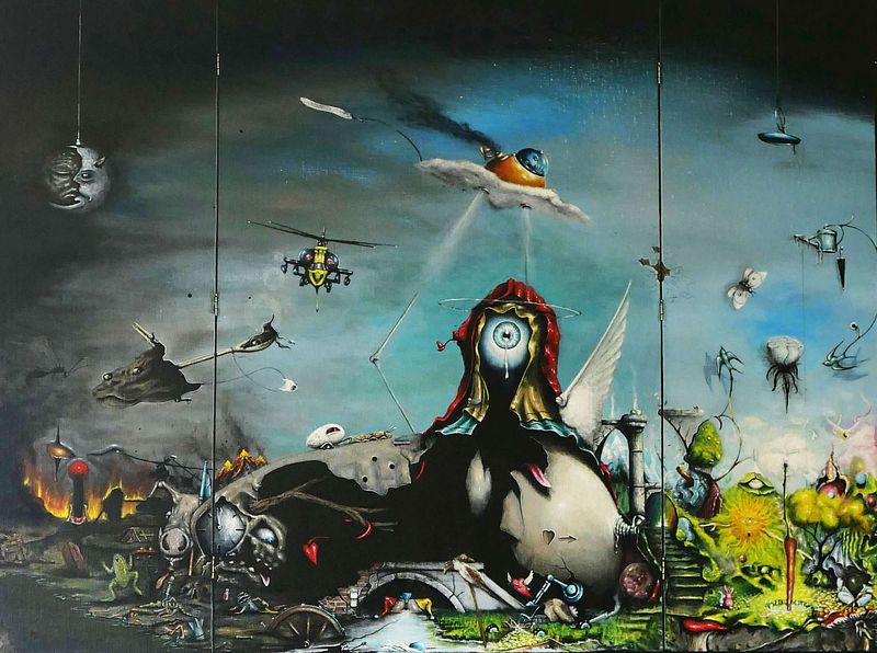 Arnold Janssen – Visioen