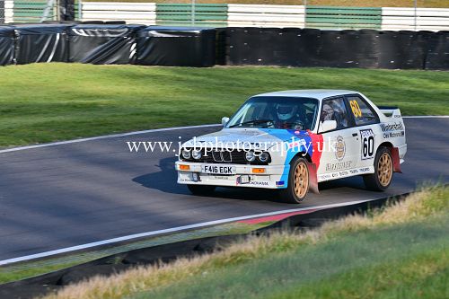 BMW 325i Mike Latham Mike Fletcher