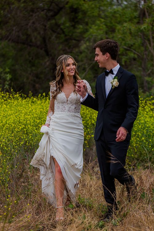 Jessica & William