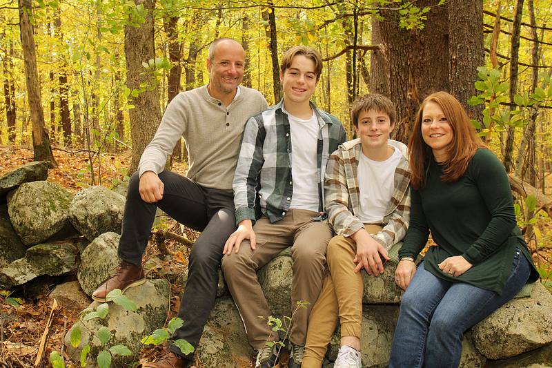 Family Fall Session
