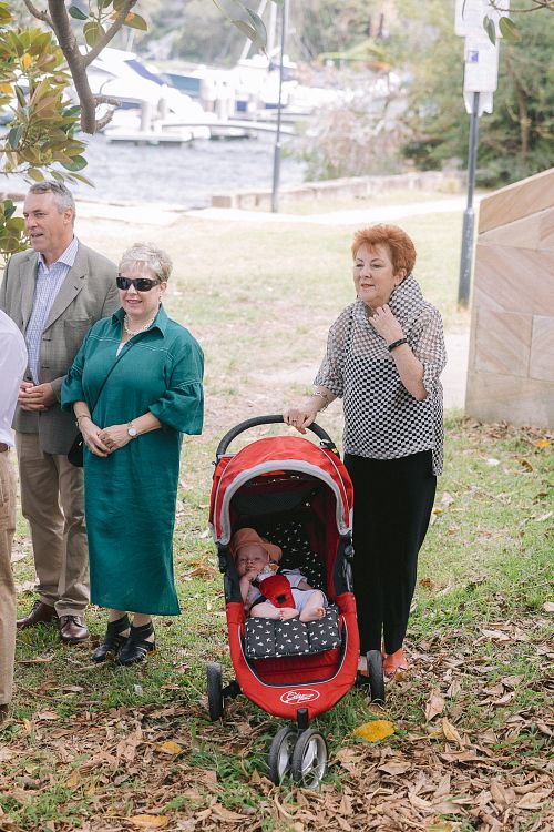 Wedding Ceremony at Illoura Reserve