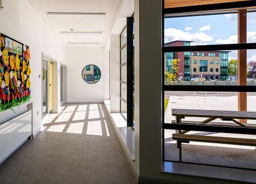 Van Dijk Architects, Realt Na Mara NS, Mill Street , Dundalk