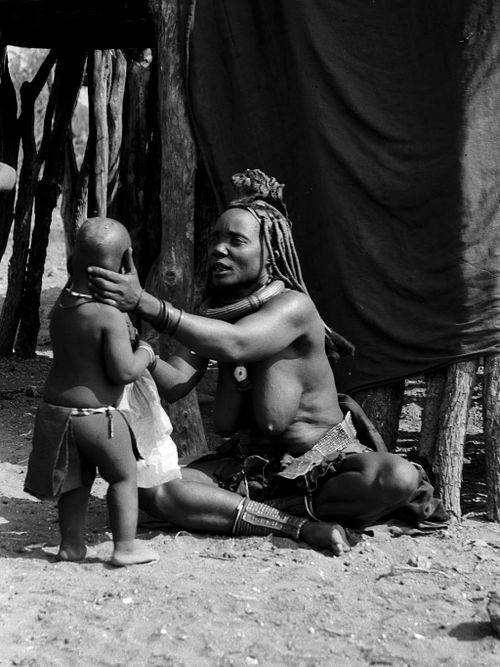 IL POPOLO HIMBA