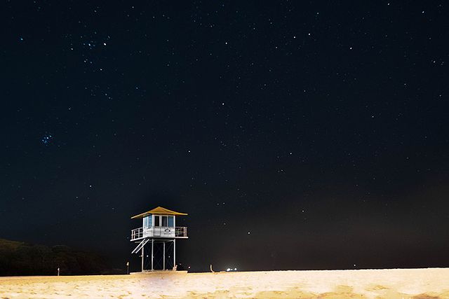 Guía para principiantes de fotografía nocturna