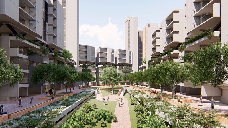 Complejo Habitacional Mariano Roque Alonso