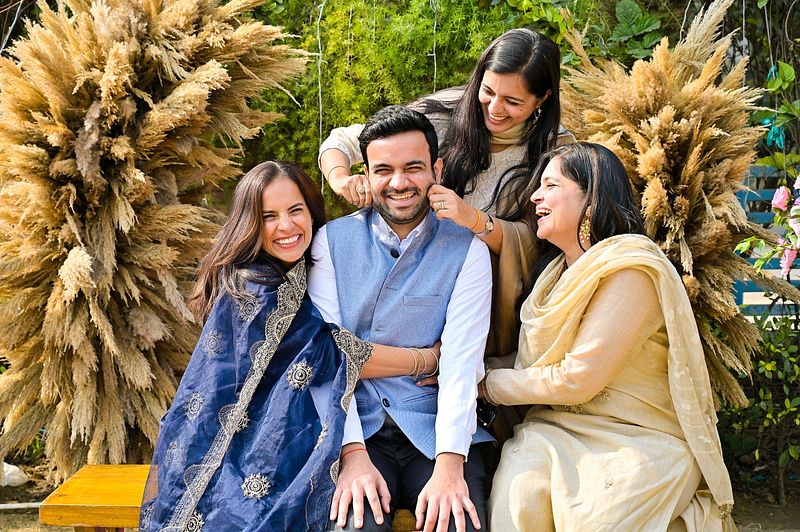 Sethi's Family Reunion