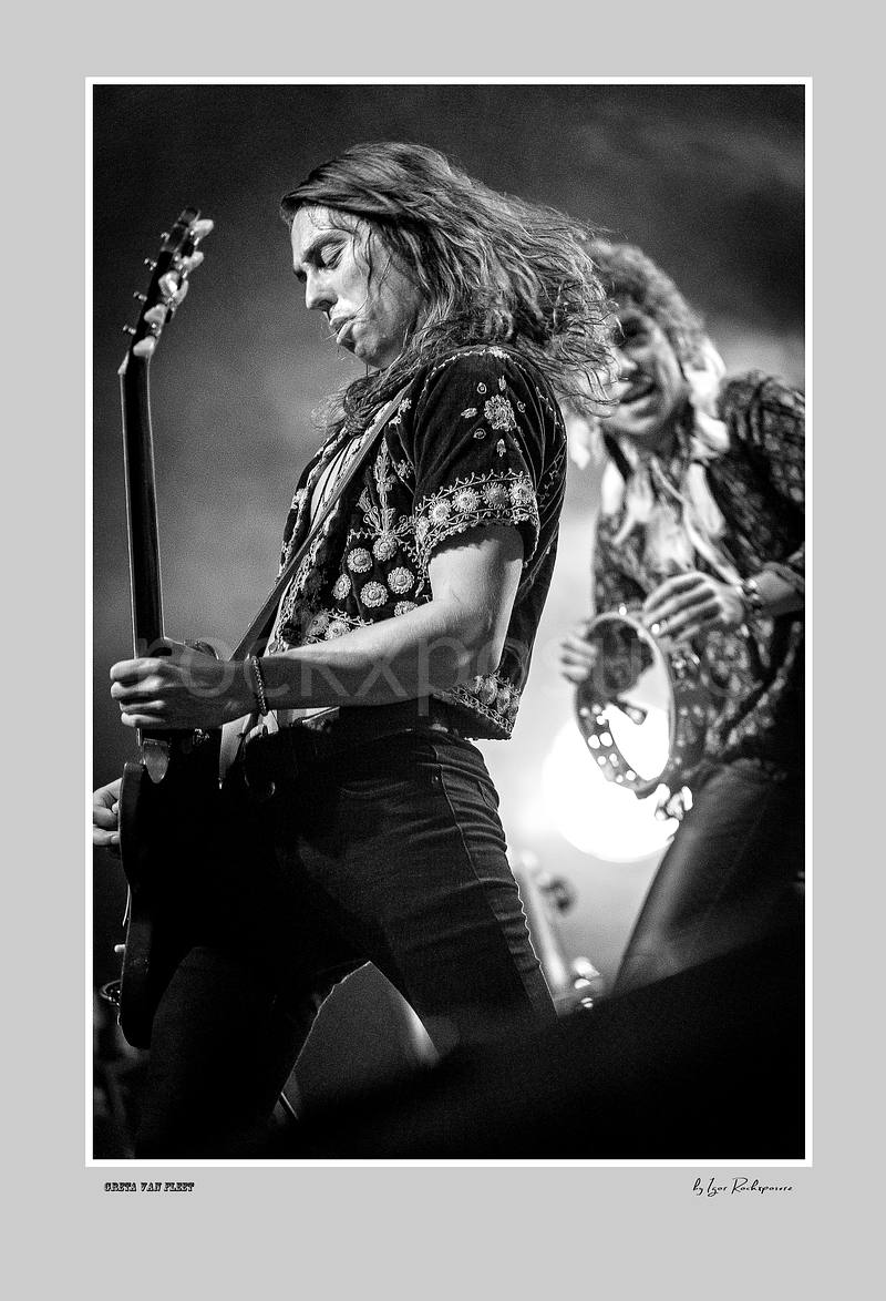 GRETA VAN FLEET