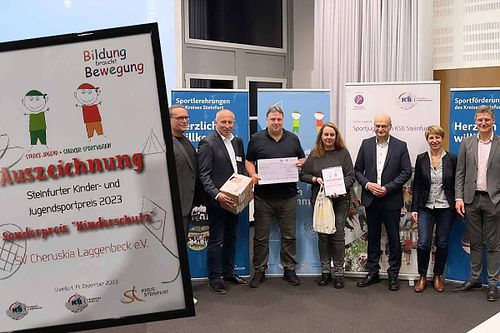 Sonderpreis Kinderschutz 2023