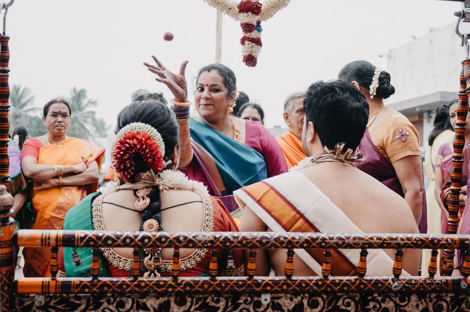 Light Story Candid Wedding Photography & Videography