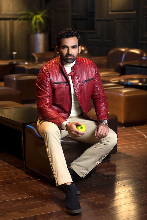 Bollywood celebrity portrait taken by Delhi-based photographer Anil Chawla