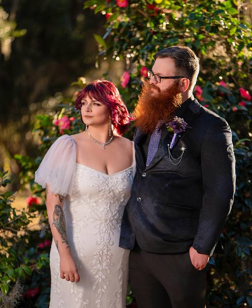 Aaron & Monica