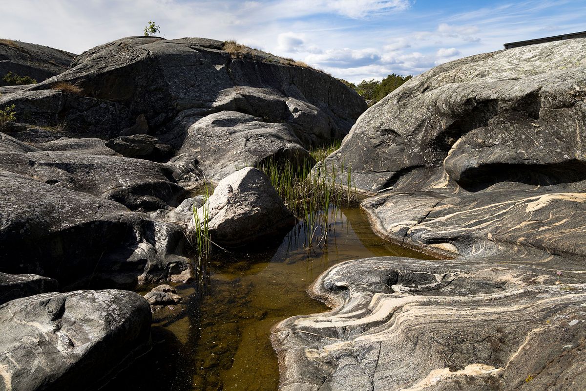 Stangnes Gea Norvegica Geopark
