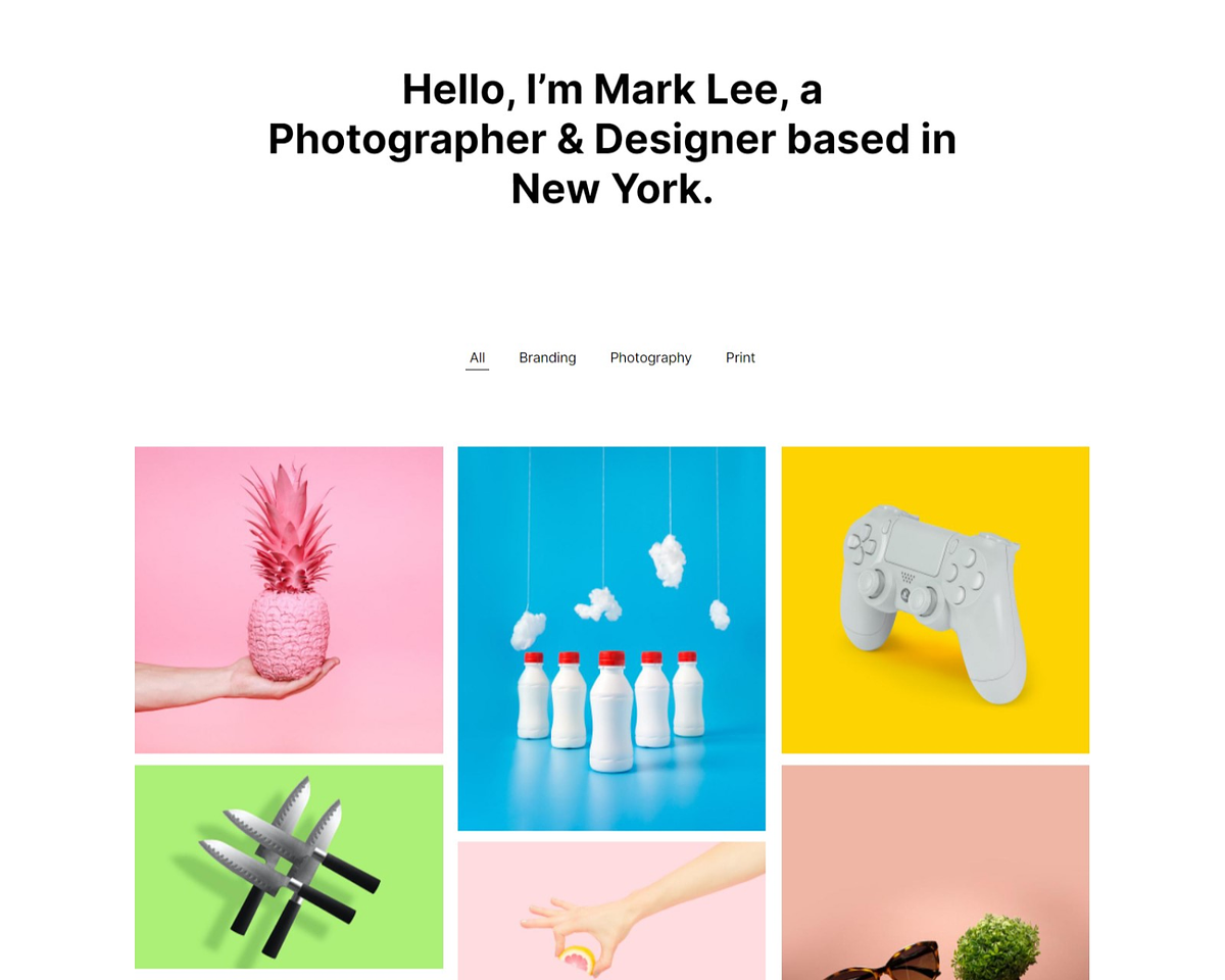 Sprzedawaj zdjęcia na Pixpa