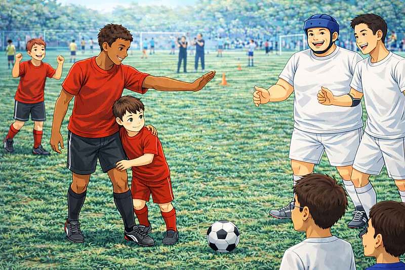 Fairplay im inklusiven Fußball – mehr als nur Regeln