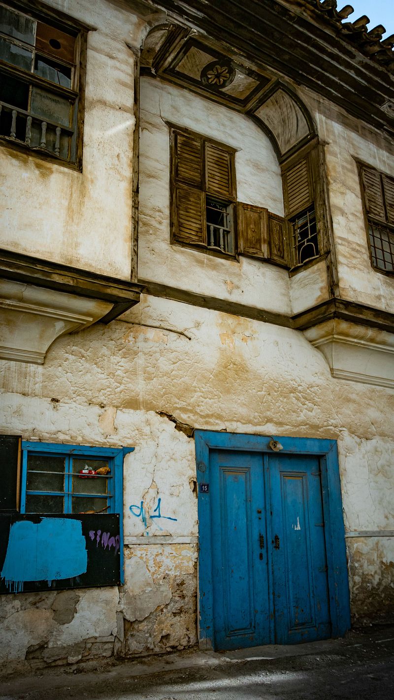The Forgotten Houses of Kaleici: Documenting Antalya's Unrestored ...