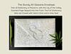 Luxury Vintage Floral Scented Letter Writing Stationery Gift Set with Accessories