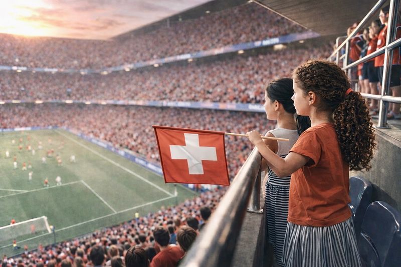 When the Women&rsquo;s EUROs came to Basel