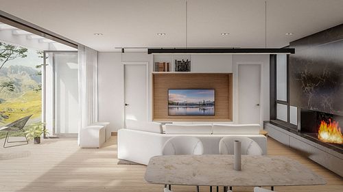 Arquitectura y Visualizaci&oacute;n