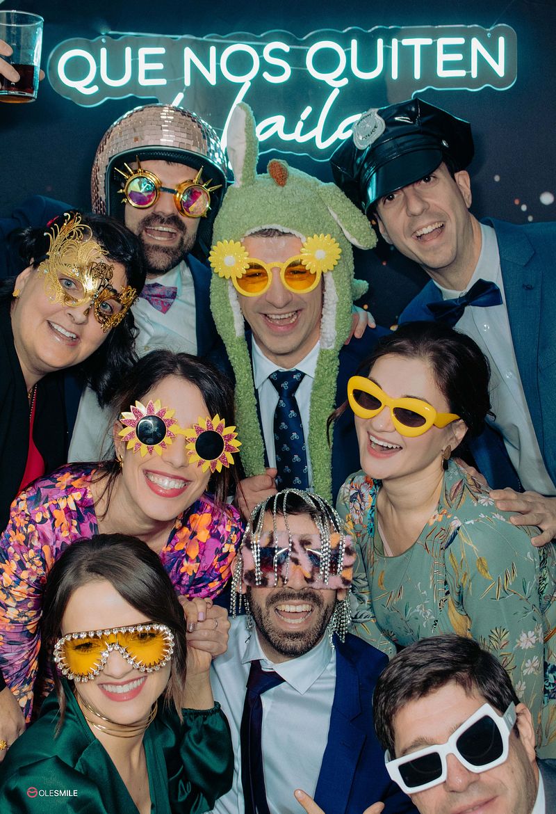 Boda de Paula y Álvaro