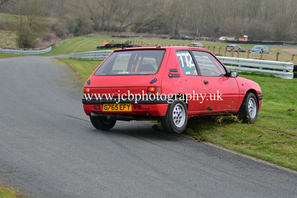 Peugeot 205 Ryan Billington