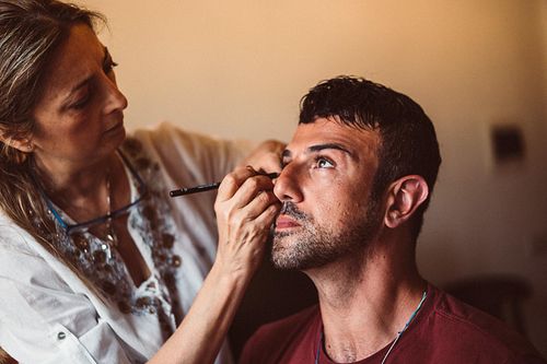 fotografo matrimonio Capo Spartivento