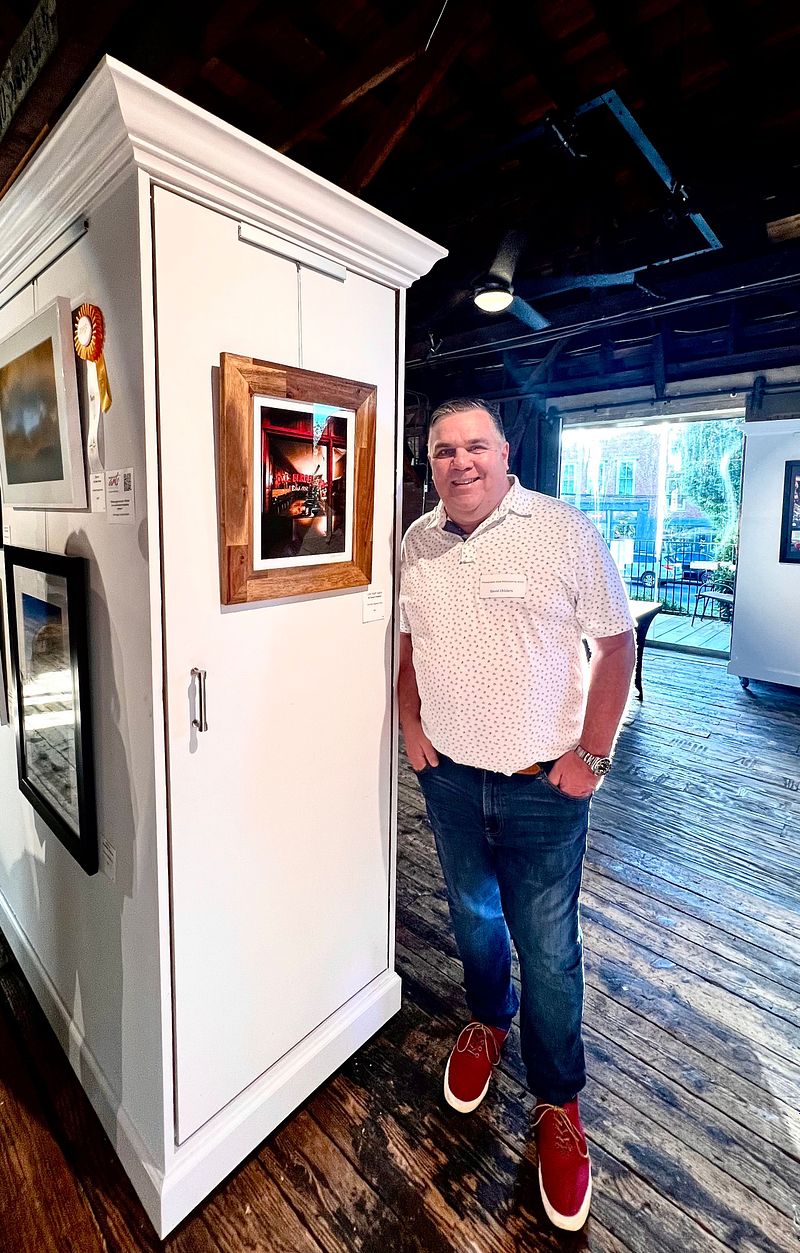 My First Gallery Experience