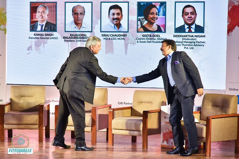 Grant Thorton X Sabera Meet