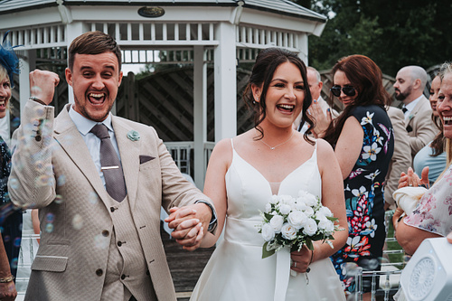 Deborah & Tom