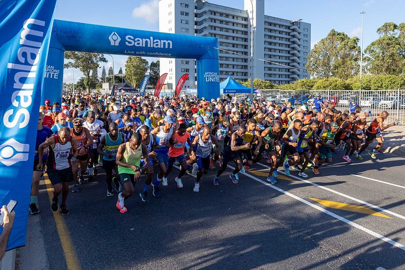 Sanlam 10 Road Race 2026