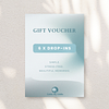 Gift Voucher (6 x Drop-ins)