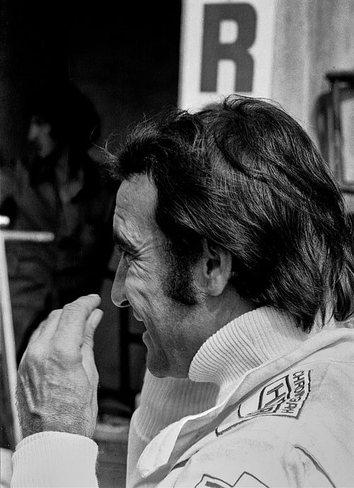 Monza | 1971 | Clay Regazzoni