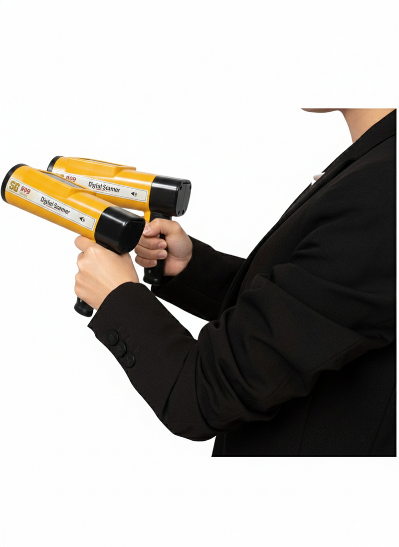 SG 999 Digital Aura Scanner