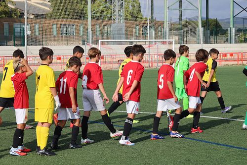 Jornada 1 - NSA - LA FLORESTA --  RESULTADO: 9 - 3