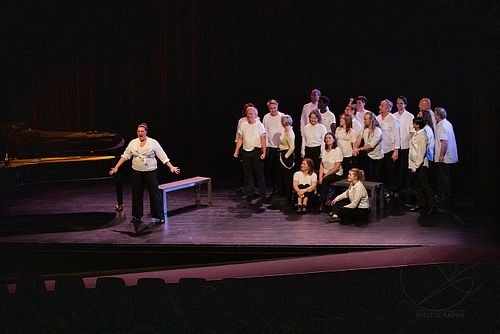 Operagalla 2023, OperaKysten