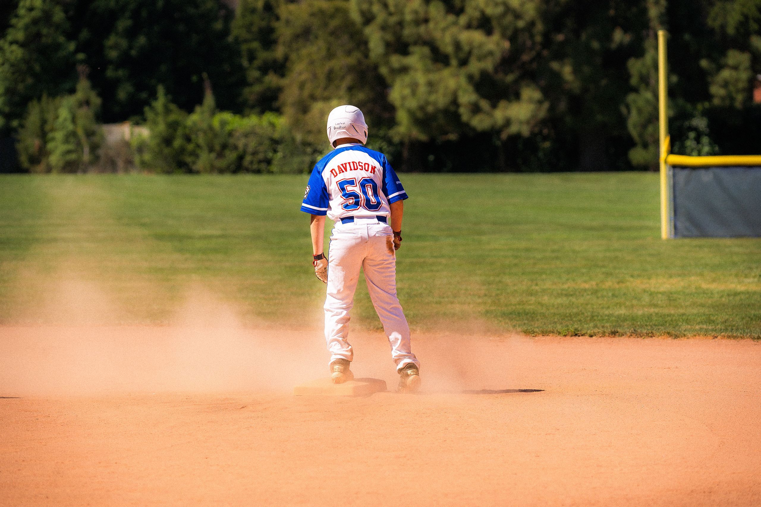 BCLL Majors Braves Spring 2026