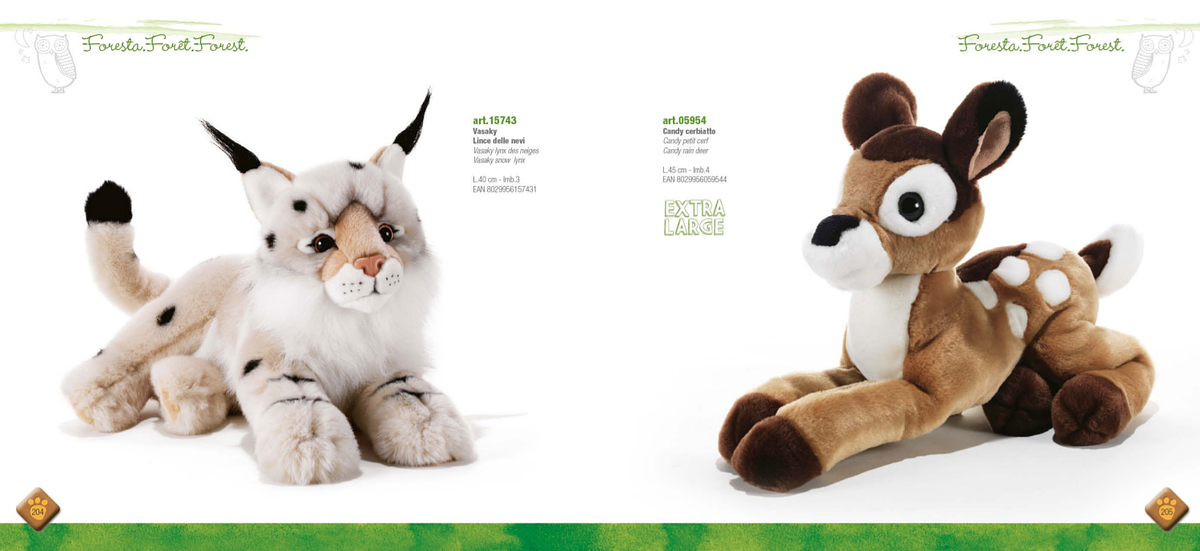 לקנות צעצועי פרווה, צעצועים רכים, לקנות בובות פרווה