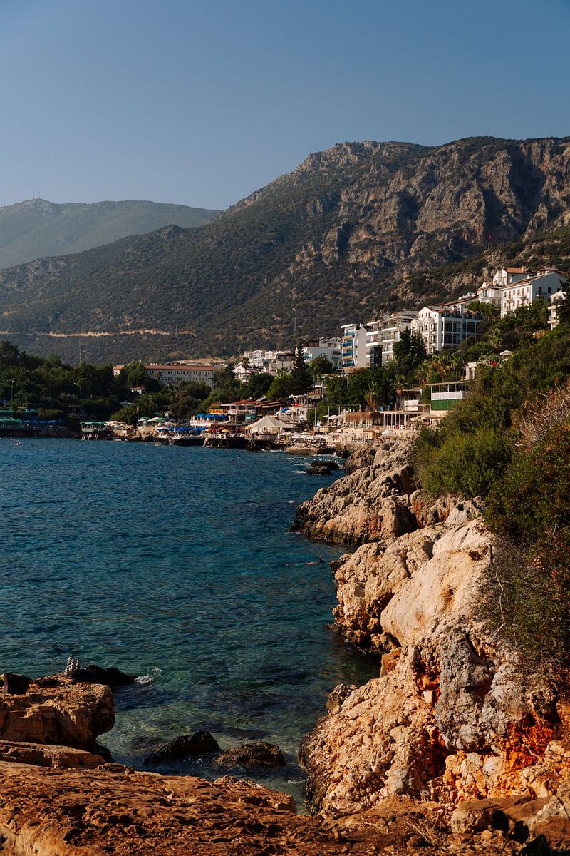 Kaş &ndash; Slow Days, Clear Water and Everyday Moments