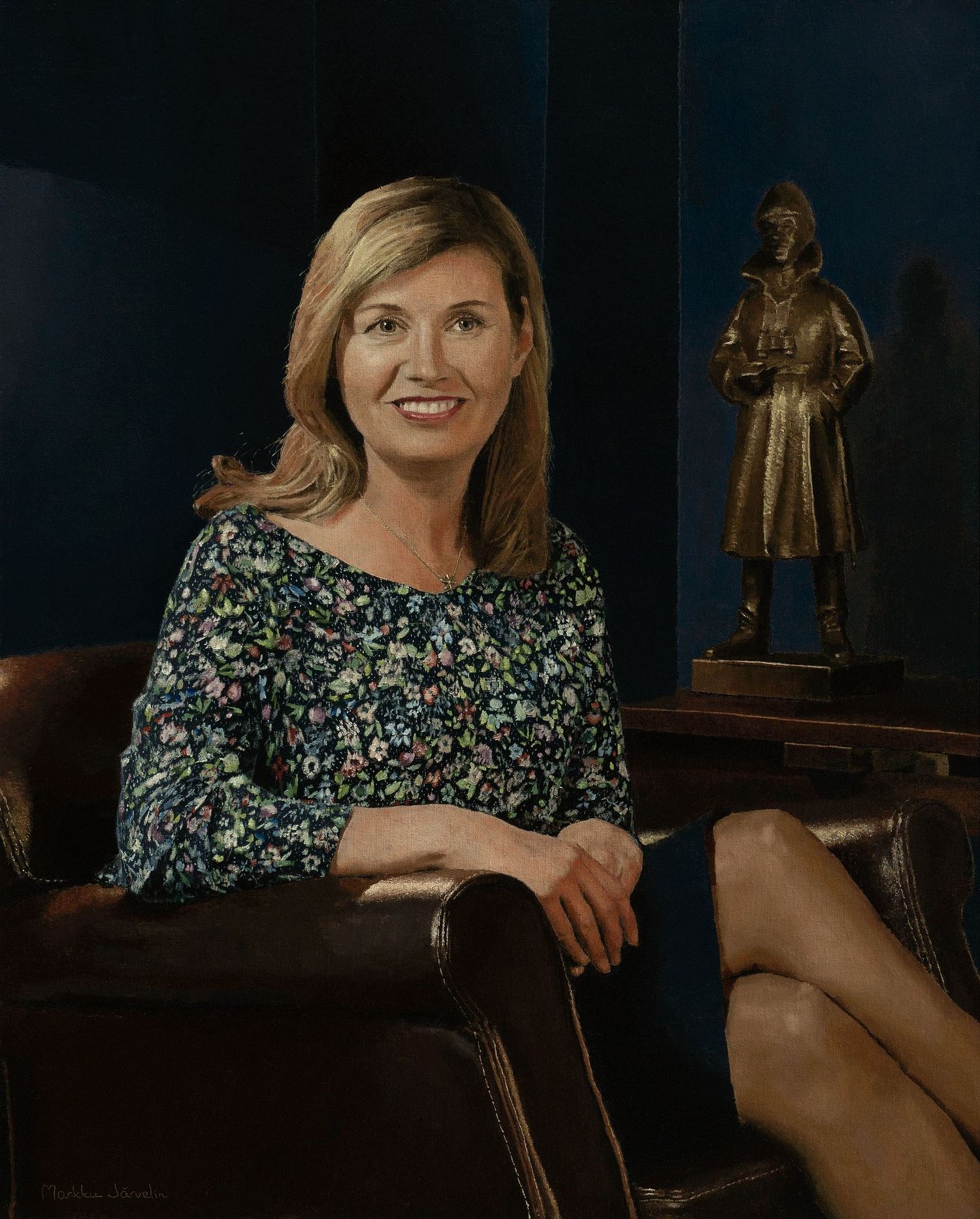 LEENA MÖRTTINEN