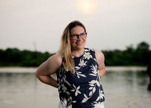 It's me, Allison. Industrial portrait photographer in Kendall County, IL.