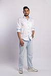 Signature White Premium Cotton Shirt